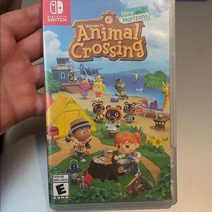 Nintendo Animal Crossing: New Horizons - Nintendo switch
